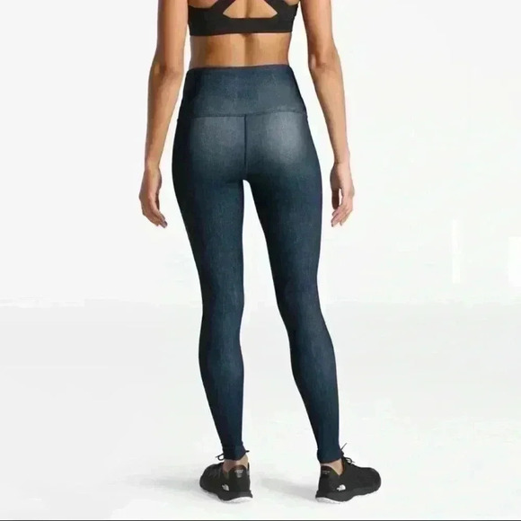The North Face WOMEN'S TNF™ INDIGO HIGH-RISE TIGHTS S - Picture 2 of 8